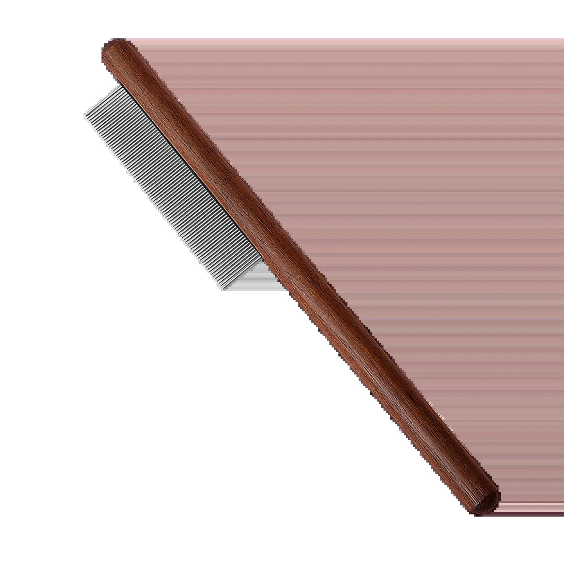 Wooden Cat Comb