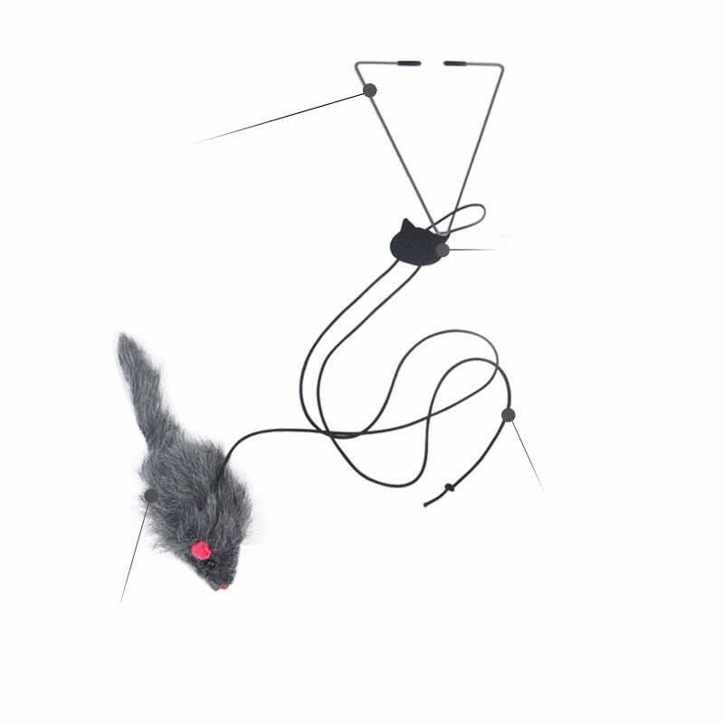 Hanging Mouse Toy